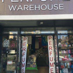 perfume warehouse in los angeles